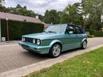 VW Golf 1 Cabrio Acapulco * Oldtimer * 03/1995, Auto's, Voorwielaandrijving, 4 zetels, Stof, 4 cilinders