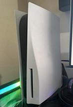 PS5 Disk Versie + Games & Accessoires, Enlèvement, Comme neuf, Playstation 5