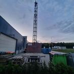 bouwlift 9m, Doe-het-zelf en Bouw, Ophalen, Gebruikt