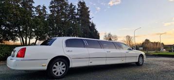 Lincoln Town Car limo / limousine 2006 in prima conditie