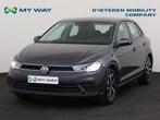 Volkswagen Polo Polo 1.0 TSI Life OPF, Auto's, Volkswagen, Navigatiesysteem, Handgeschakeld, Zilver of Grijs, Stadsauto