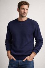 Pull bleu marine Dstrezzed, Enlèvement ou Envoi, Comme neuf, Taille 52/54 (L), Bleu