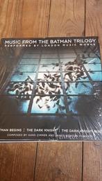 Music from the batman trilogy ( geel vinyl ), CD & DVD, Vinyles | Musiques de film & Bandes son, Comme neuf, Autres formats, Enlèvement ou Envoi