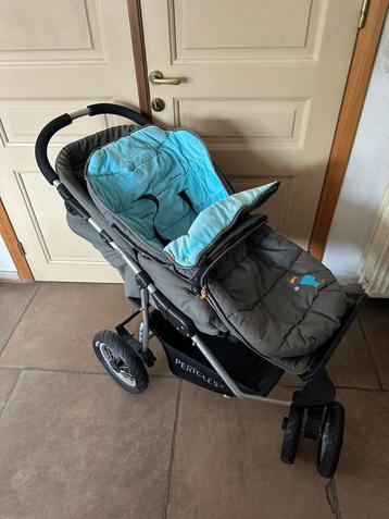 Buggy Pericles beschikbaar voor biedingen