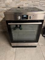 NIEUWE AEG INDUCTIEKOOKPLAAT, Elektronische apparatuur, Ophalen, Zo goed als nieuw, Oven