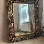 Spiegel houten kader 170cm op 140cm 0489030653, Antiek en Kunst, Ophalen