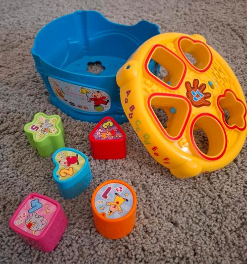 Bumba Vormentrommel, Kinderen en Baby's, Speelgoed | Vtech, Ophalen