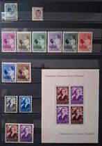 België: OBP 446/465 ** Volledig jaar1937., Orginele gom, Ophalen of Verzenden, Zonder stempel, Postfris