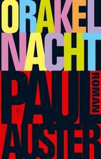 Te Koop Boek ORAKELNACHT Paul Auster, Boeken, Verzenden, Zo goed als nieuw, Paul Auster