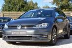 VW Golf variant 1.6 TDI Join DSG Navi Leder Zetelverwarming, Auto's, Leder, Bedrijf, 5 deurs, Golf