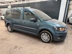 Caddy 2.0L diesel jaar 2017, Auto's, Volkswagen, Voorwielaandrijving, 75 kW, USB, 4 cilinders