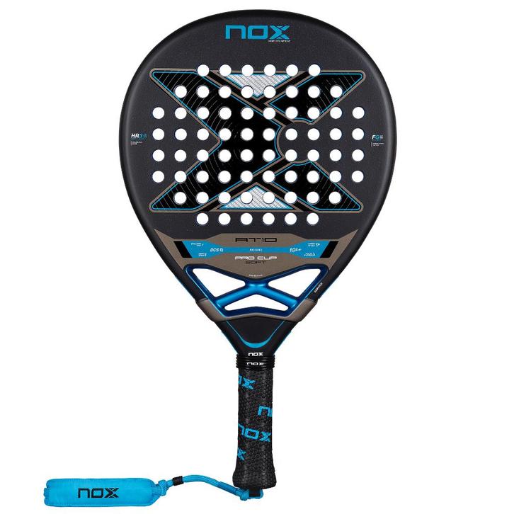 NOX AT10 Pro Cup Soft 2026, Sports & Fitness, Padel, Neuf, Raquette de padel, Enlèvement ou Envoi