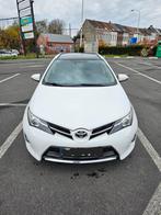 Toyota auris touring sport 1.6  136pk, Auto's, Toyota, Voorwielaandrijving, 1600 cc, Leder en Stof, Wit