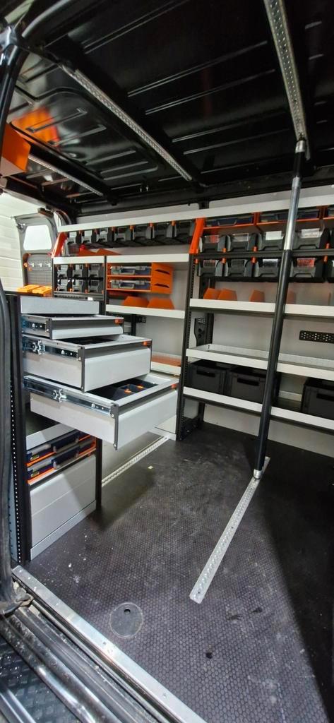 bedrijfswageninrichtingen, Auto-onderdelen, Interieur en Bekleding, Ophalen of Verzenden