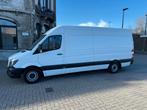 MERCEDES SPRINTER 316CDI L5H3 2016 168 000 KM AVEC CONTRÔLE, Cruise Control, Achat, 3 places, Boîte manuelle