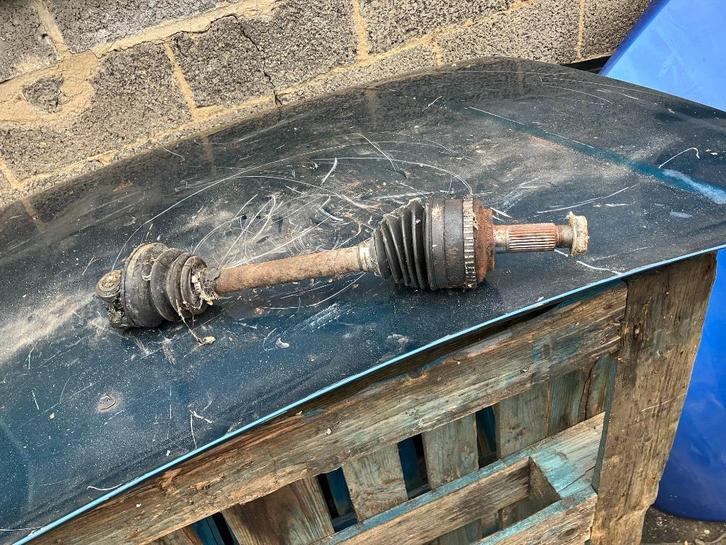 Renault Clio williams Cardan as, Auto-onderdelen, Transmissie en Toebehoren, Renault, Gebruikt, Ophalen