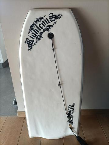 Bodyboard, Enlèvement, Utilisé, Planche