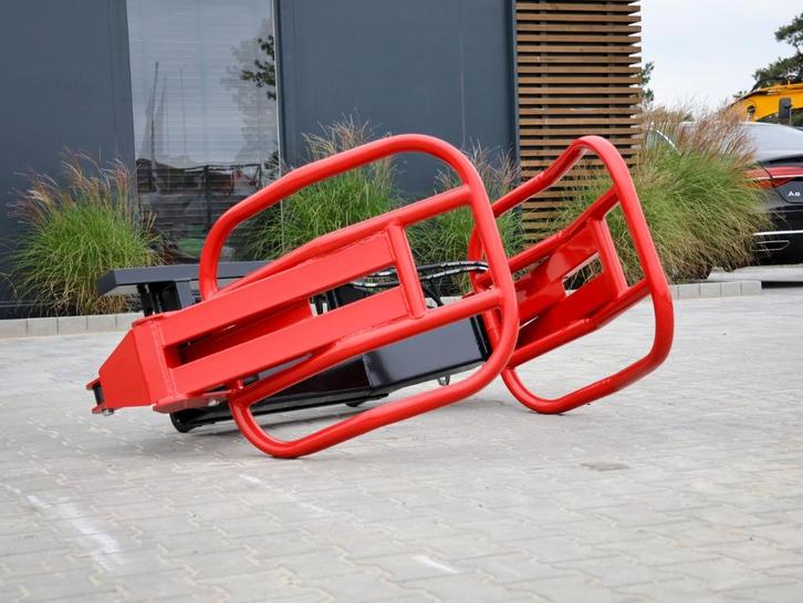 Pince à balles 800 kg Mailleux Weidemann Euro Giant Bobcat, Zakelijke goederen, Landbouw | Werktuigen, Verzenden