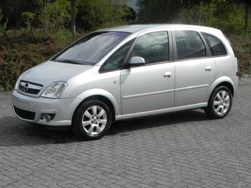 Opel Meriva weinig KM +Airco beschikbaar voor biedingen