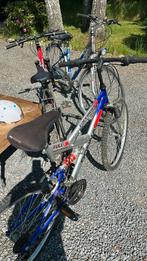 Lot de 3 velos, Fietsen en Brommers, Ophalen, Gebruikt