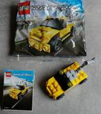 lego racers 30034 takelwagen, Ensemble complet, Lego, Utilisé, Enlèvement ou Envoi