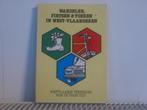 Boek " Wandelen, fietsen en toeren door West Vlaanderen, Boeken, Reisgidsen, Ophalen of Verzenden, Zo goed als nieuw