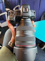 Canon R5 + Lens RF 28-70mm F/2L USM, Ophalen, Zo goed als nieuw, Canon