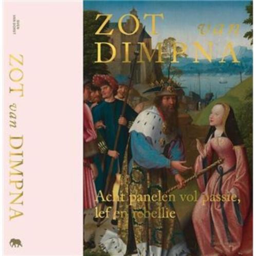 Van Dorst - Zot van Dimpna ( Heilige Dimpna Van Geel), Boeken, Kunst en Cultuur | Beeldend, Zo goed als nieuw, Schilder- en Tekenkunst
