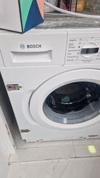 Ingebouwde wasmachine, Gebruikt