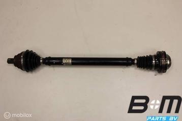 Aandrijfas rechts VW Golf 07-14 / Jetta 06-11 1K0407272EK beschikbaar voor biedingen