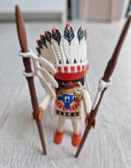 Playmobil Special Set 4589: Native American Indian Chief, Complete set, Ophalen of Verzenden, Zo goed als nieuw