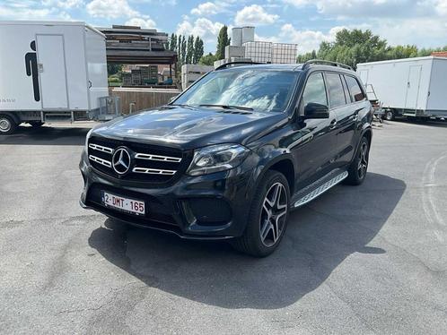 2018 Mercedes-Benz GLS 350D4 MATIC Personenauto, Auto's, Mercedes-Benz, Bedrijf, GLS, Overige brandstoffen, Euro 6, Overige carrosserie