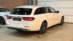 Mercedes-Benz E 300 e T Plug in Hybride Benzine Facelift Gar, Auto's, Euro 6, Wit, Leder, 5 deurs