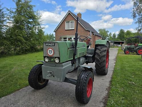 Fendt 610S Oldtimer tractor, Zakelijke goederen, Landbouw | Tractoren, Fendt, Oldtimer