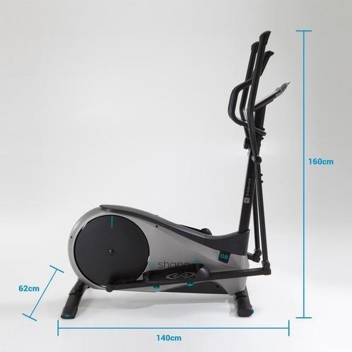 Velo elliptique domyos e shape Appareils de fitness 2ememain