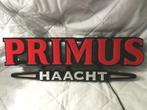 Primus haacht licht reclame. Zie foto's. Zie beschrijving, Ophalen, Zo goed als nieuw