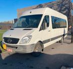 mercedes sprinter, Auto's, Stof, Wit, Grijs, Particulier