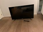 TCL 43” 4K UHD Smart TV, Audio, Tv en Foto, Televisies, Ophalen, Gebruikt
