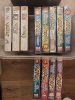 Lot cassette VHS Pokemon, CD & DVD, VHS | Film, Enlèvement ou Envoi, Utilisé, Autres genres