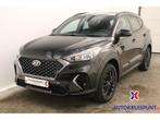 Hyundai Tucson 1.6GDi N line Premium 2WD GPS Camera Verw.ze, SUV ou Tout-terrain, 5 places, Achat, Jantes en alliage léger