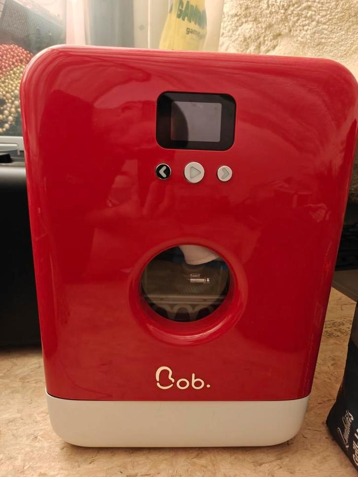 BOB - mobiele kleine vaatwasser, Elektronische apparatuur, Overige elektronische apparatuur, Zo goed als nieuw, Ophalen