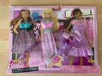 Barbie Fashionistas : Music Night Out Fashion uit 2011, Kinderen en Baby's, Nieuw, Ophalen of Verzenden, Barbie