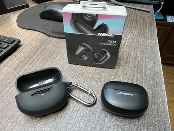 Bose ultra open earbuds beschikbaar voor biedingen
