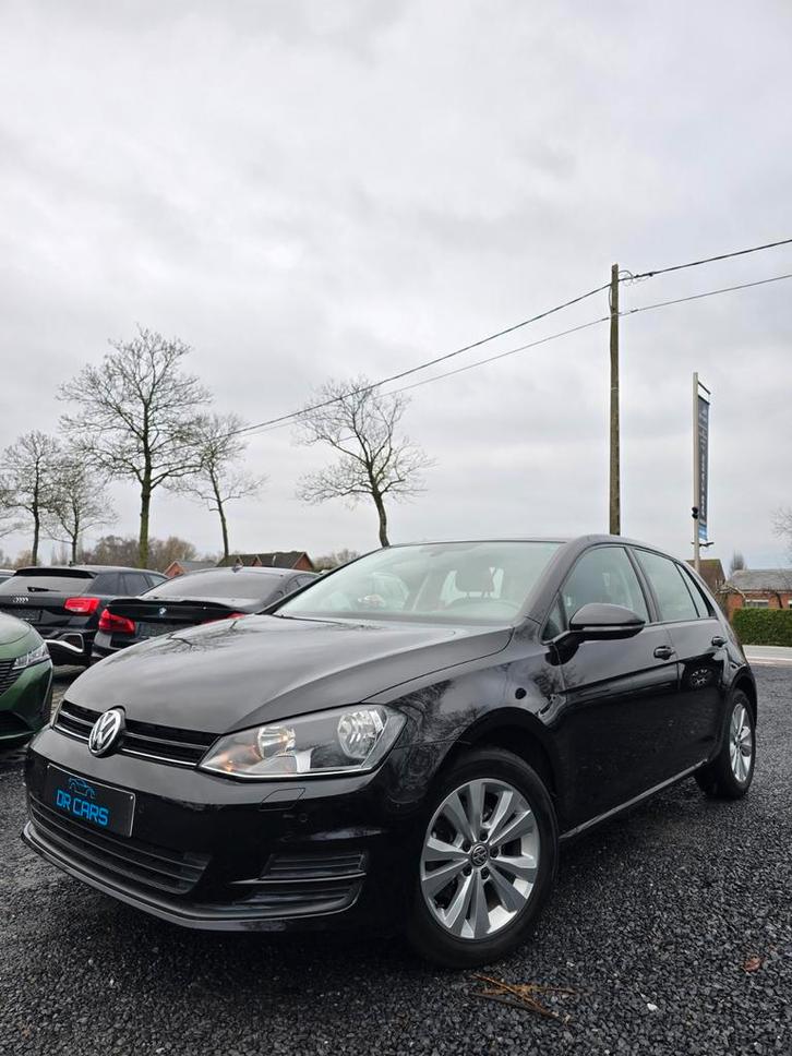 VOLKSWAGEN GOLF 7//1.2TSI-TRENDLINE-BLUEMOTION//ZETELVW//PDC, Auto's, Volkswagen, Bedrijf, Te koop, Golf, Bluetooth, Radio, Zetelverwarming