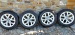 4 17-inch BMW X1 (F48) en X2 (F39) winterwielen, Ophalen, Gebruikt, Mercedes-Benz