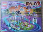Lego Friends pretpark van 2016 (5 complete sets), Kinderen en Baby's, Ophalen of Verzenden, Zo goed als nieuw, Complete set, Lego