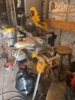 Dewalt verstekzaag, Ophalen, Gebruikt, Dewalt, Afkortzaag