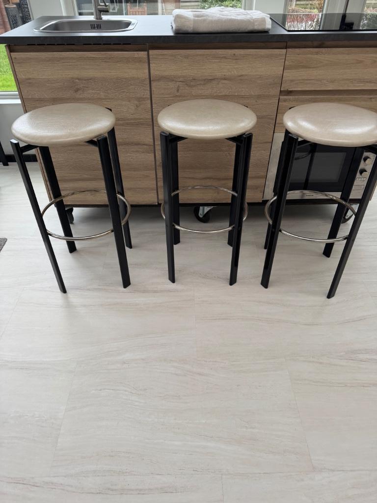 Barkrukken, Ophalen, Gebruikt