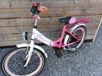 Kinderfiets 20 inch., Fietsen en Brommers, Ophalen of Verzenden, Zo goed als nieuw, 20 inch