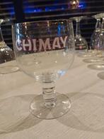 Chimay glas, Verzamelen, Biermerken, Ophalen of Verzenden, Zo goed als nieuw